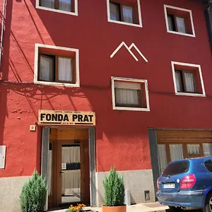  Pensión Fonda Prat España