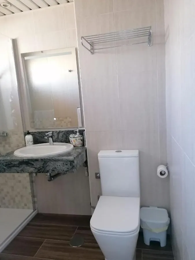 Apartamento-Estudio First Line Of The Beach Malaga -Benalmádena Španělsko
